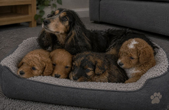 Toys cockapoos