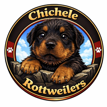 LARGE PURE BRED CHUNKY ROTTWEILER PUPPIES FOR SALE