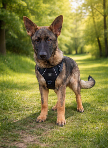 German Shepherd Puppy &ndash; 22 Weeks Old &ndash; Back Up for Sale