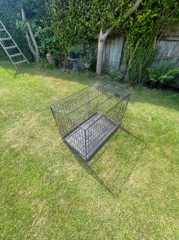 Pet cages