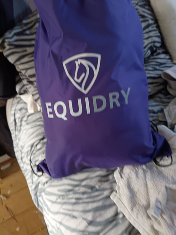 Equidry coat xsmall brand new