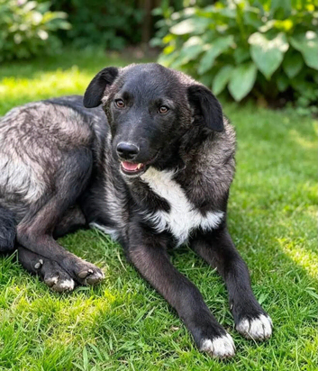 MEET JEMMI &ndash; A GENTLE GIRL WHO JUST NEEDS A LITTLE TIME