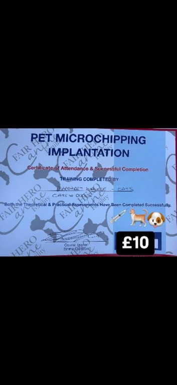 Midlands mobile microchipping