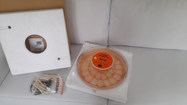 30 egg incubator