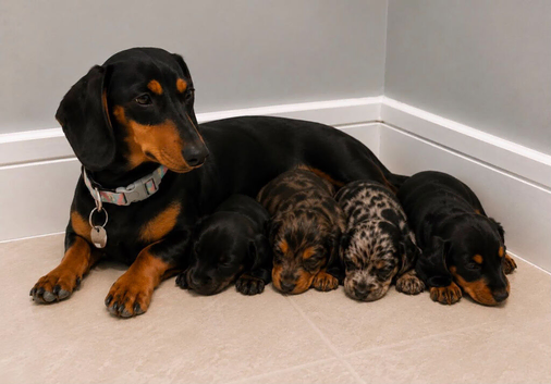 Dachshund puppies for sale