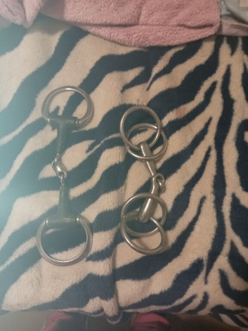 2 horse bits for sale