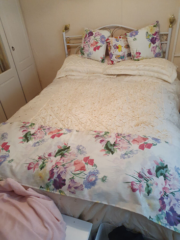 Bed for sale