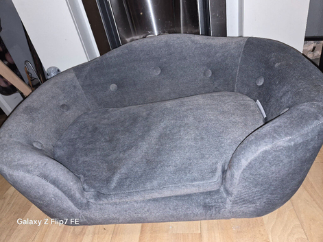 50cm wide new dog sofa