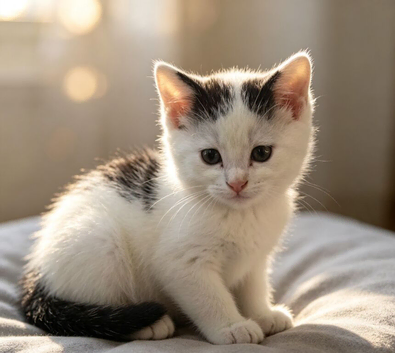 Kitten male