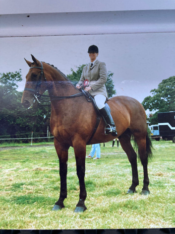 Dressage Coach