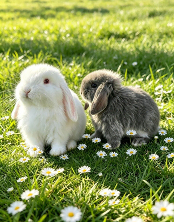 Mini lops ready to reserve