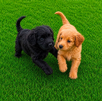 2 cockapoos for sale