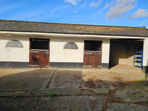 DIY Livery available South Norfolk.