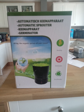 fauna automatic seed sprouter