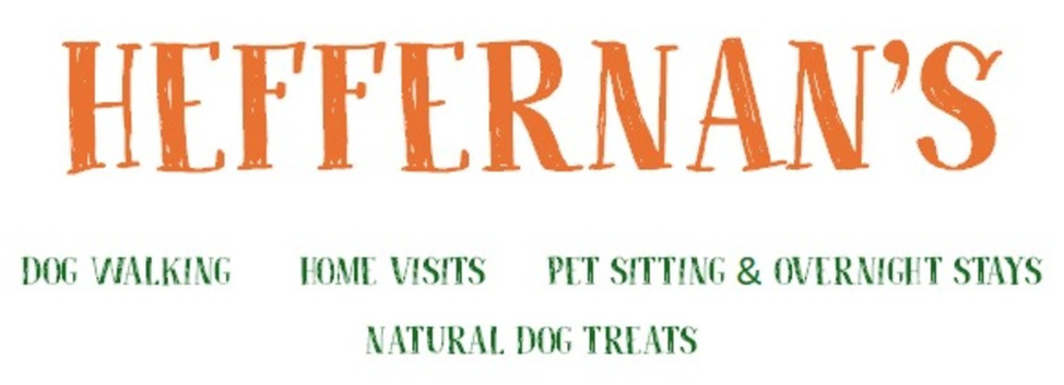 Bury Based Dog Walking - Pet Sitting - Home Visits - Overnight Stays- Heffernan's