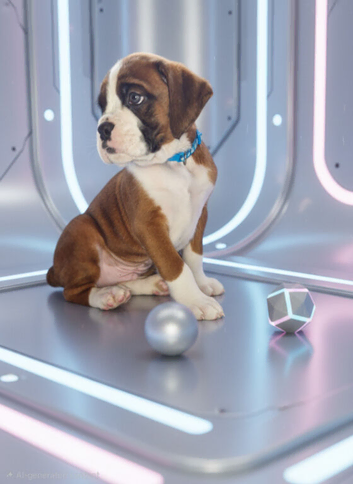 4 kc registered boxer puppies