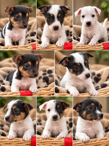 Jack Russell puppies