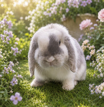 Beautiful mini lops