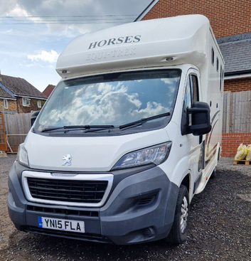 Equi-Trek Sonic 3.5 for sale