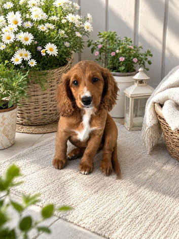 Beautiful Multigen Cockapoo Puppies