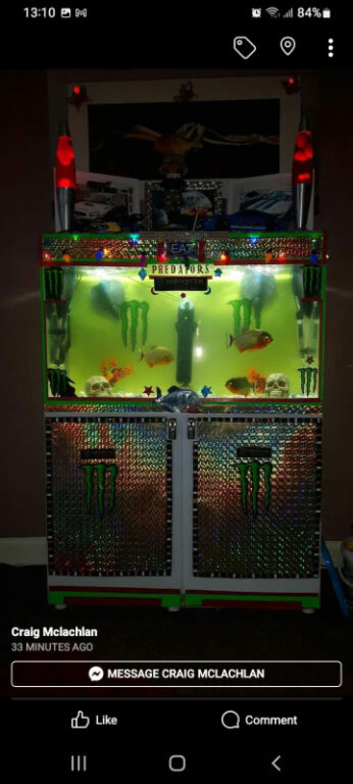 FISH TANK