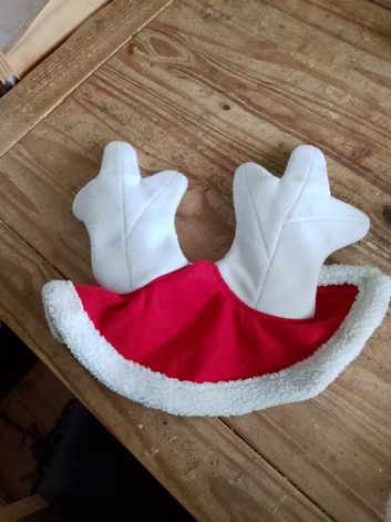 Christmas cob ears