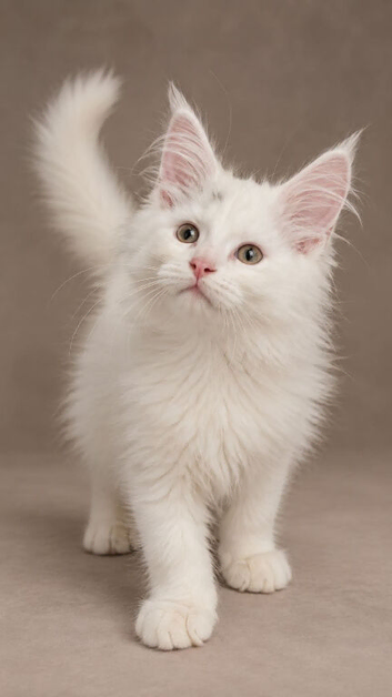 3 maine Coon kittens for sale