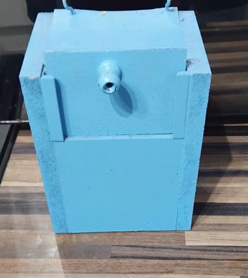 Zebra finch nest boxes forsale