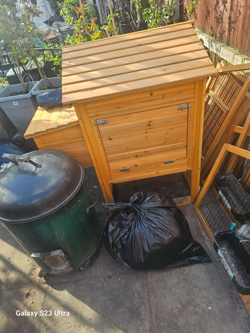 Chicken coop