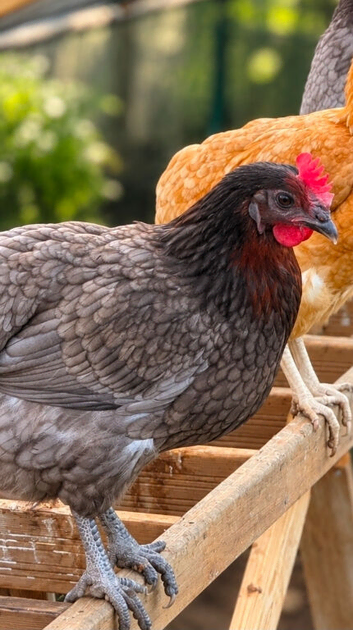 Hens (large fowl)
