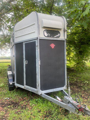 Richardson Horse trailer
