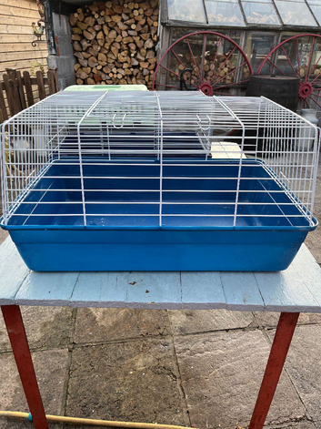 Small animal cages
