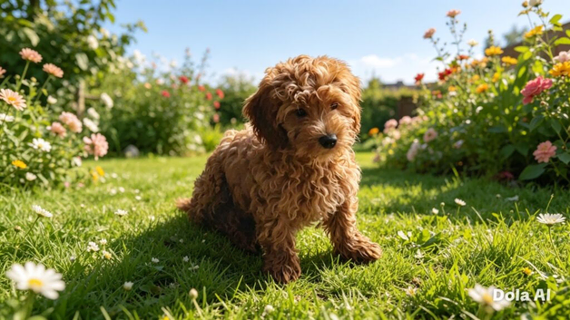 Beautiful Cockerpoo X Poodle puppies