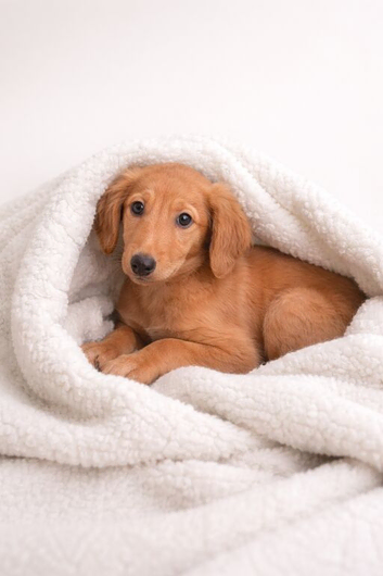Lurcher Puppy