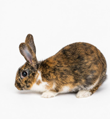 1 yr old harlequin rex