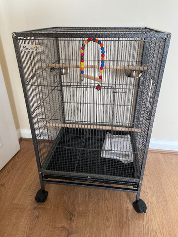 Lovely brand new cage, ideal for budgies