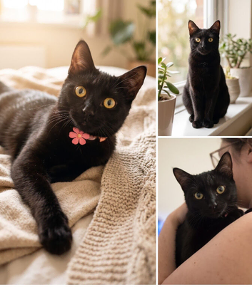 Loving forever home needed for our sweet Lucy