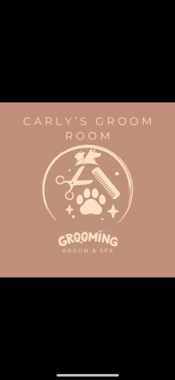 Carly's groom room
