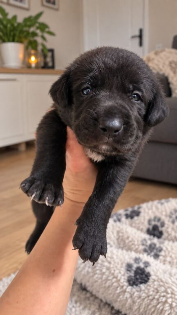Beautiful borador puppies