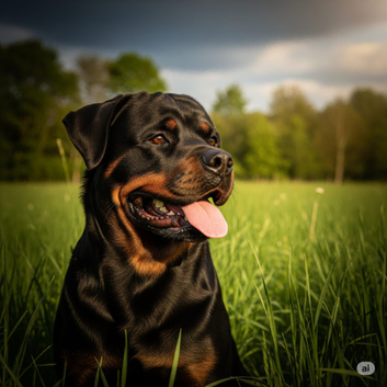 ROTTWEILER FOR STUD
