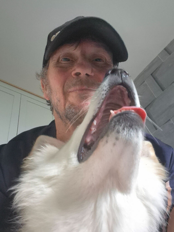 White German Shepherd