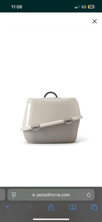 Cat Litter Tray