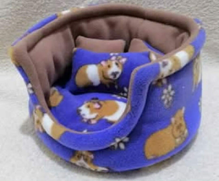 Guinea pig or Pigmy Hedghog beds