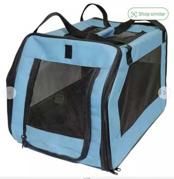 Cat carrier. Bargain