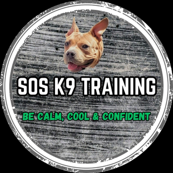 SOS K9 TRAINING