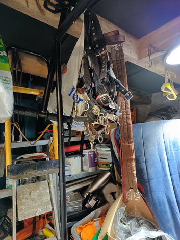 Horse tack