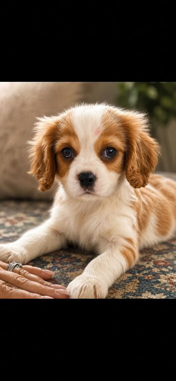 Cavalier King Charles