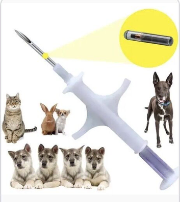 Pet microchipping