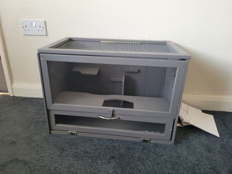 Brand new small pet cage