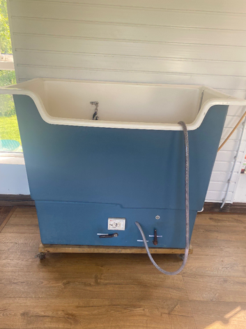Redcape Hydrobath